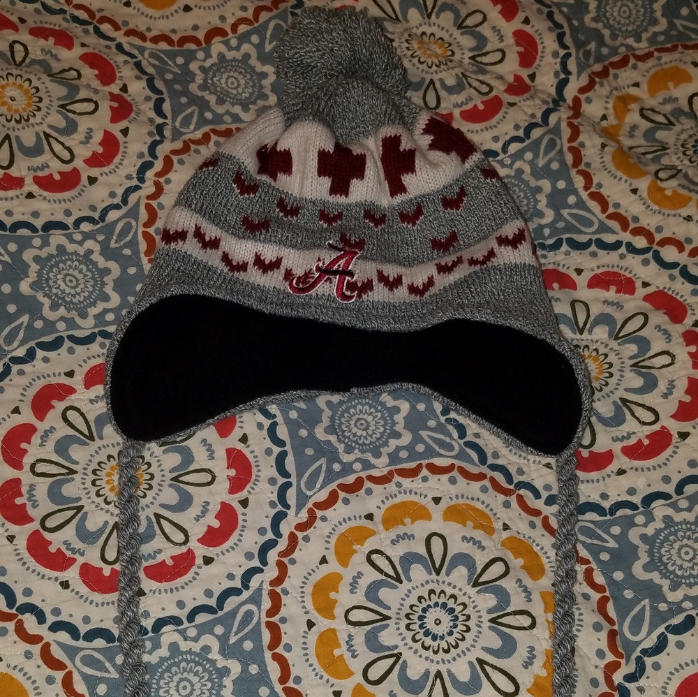 Alabama Winter Hat